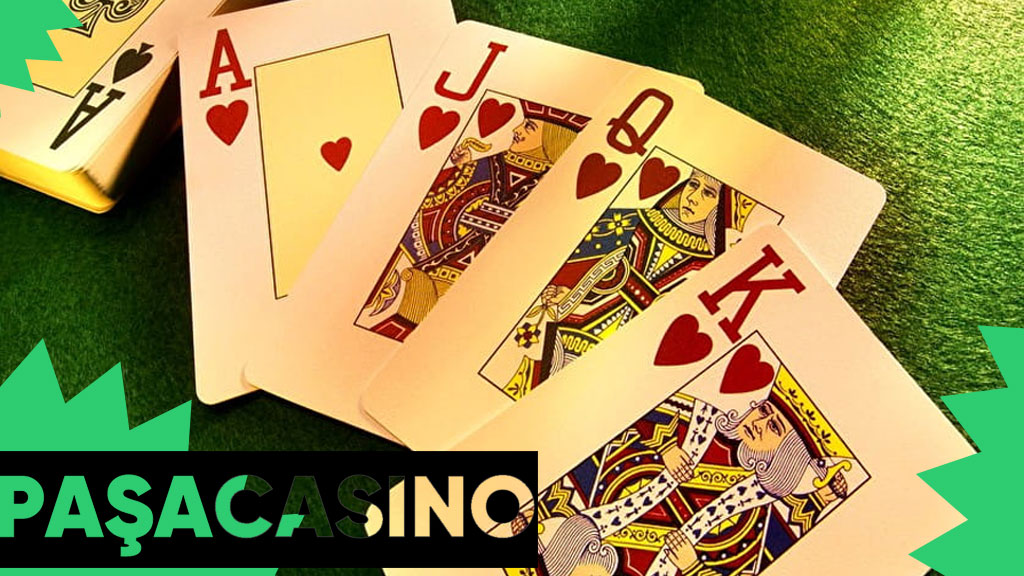 paşa casino